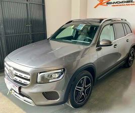 MERCEDES-BENZ GLB 2.0 GLB 200 D DCT