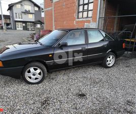 AUDI 80 AUDI 80 B3 /FABRICKO STANJE//1.8 66KW