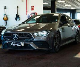 MERCEDES-BENZ CLA CLA 200 D DCT SHOOTING BRAKE