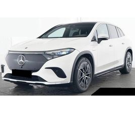 MERCEDES-BENZ EQS SUV* 450+ * 6+ 1* HYPER* BURM* DISTR* 360CAM* KEYL