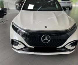 MERCEDES-BENZ EQS SUV* AMG* HYPER* HUD* BURM* DISTR* KEYLESS* PANO*