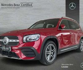 MERCEDES-BENZ GLB 2.0 GLB 200 D DCT