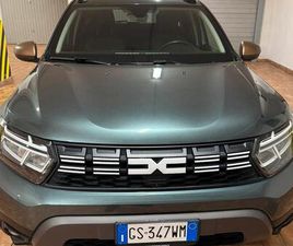 DACIA DUSTER 1300 TURBO BENZINA, EXTREME