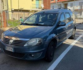 DACIA LOGAN DACIA LOGAN 1.6 16V