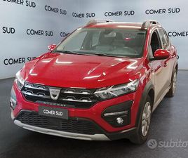 DACIA SANDERO STEPWAY III 2021 - SANDERO ST U32242
