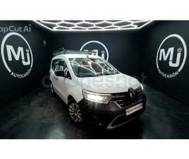 RENAULT KANGOO COMBI AUTHENTIC 1.5 BLUE DCI