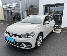 POLO 1.0 TSI 95 S&S BVM5 STYLE