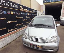 MERCEDES CLASSE A A 170 SEGURIDAD