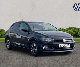 VOLKSWAGEN POLO 1.0 TSI MATCH DSG EURO 6 (START/STOP) 5DR