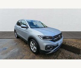1.0 TSI SEL DSG EURO 6 (START/STOP) 5DR