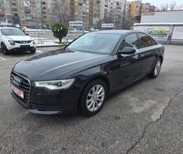 AUDI A6 3.0 TDI (245 HP) QUATTRO