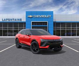 NEW 2026 CHEVROLET BLAZER EV SS AWD
