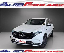 MERCEDES EQC 400 EQC (N293) EQC 400 4MATIC PREMIUM