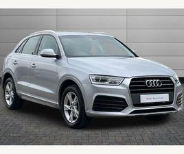 AUDI Q3 1.4 TFSI COD SPORT EURO 6 (START/STOP) 5DR