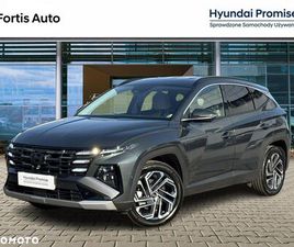 HYUNDAI TUCSON HYUNDAI TUCSON 1.6 T-GDI PHEV PLATINUM 4WD