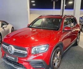 MERCEDES GLB GLB 200D SEGURIDAD