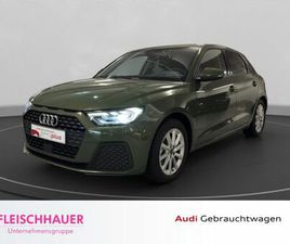 AUDI A1 SPORTBACK 30 TFSI CARPLAY ACC LED KAM PDC M&S