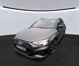 AUDI A3 SPORTBACK S-LINE 35 1.5 TFSI*KAMERA*BLACK*