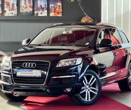 4.2TDI 3X S LINE PANO ACC LUFT FONDTV KAMERA