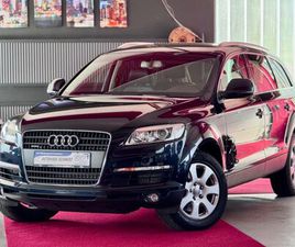 3.0 TDI QUATTRO ACC LUFT NAVI KAMERA BIXENON