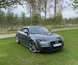 AUDI TT COUPE 2.0 TDI QUATTRO - SONDERMODELL -