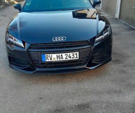 AUDI TT ROADSTER 1.8 TFSI S TRONIC -