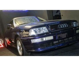 AUDI 80 CABRIO AKOYA SONDERMODELL LIEBHABE...