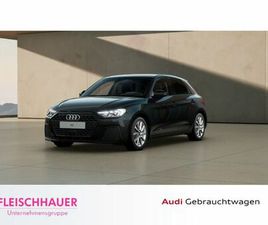 AUDI A1 SPORTBACK25 TFSI CARPLAY LED KLIMA PDC SHZ