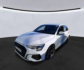 AUDI A3 SPORTBACK S-LINE 35 1.5 TFSI*BLACK*RFK*