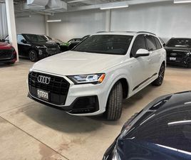 AUDI Q7 KOMFORT CARFAX