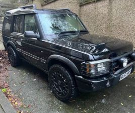 LAND ROVER, DISCOVERY, ESTATE, 2003, OTHER, 3950 (CC), 5 DOORS