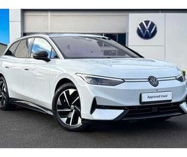 VOLKSWAGEN ID.7 TOURER - 210KW MATCH PRO S PLUS 86KWH 5DR AUTO