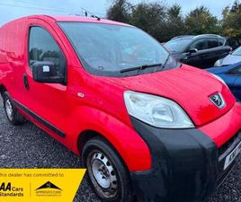 PEUGEOT BIPPER HDI S