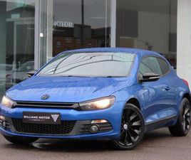 VOLKSWAGEN SCIROCCO 2.0 TDI BLUEMOTION TECH GT EURO 5 (START/STOP) 3DR (LEATHER, NAV)
