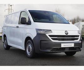 2.0 TDI T28 COMMERCE PLUS FWD SWB EURO 6 (START/STOP) 5DR