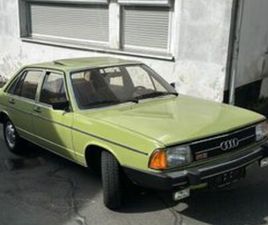 AUDI 100 5E