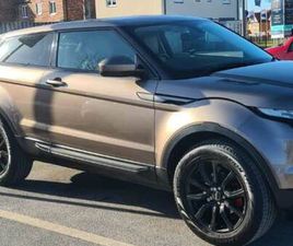 LAND ROVER, RANGE ROVER EVOQUE, COUPE, 2015, MANUAL, 2179 (CC), 3 DOORS