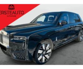 ROLLS-ROYCE CULLINAN SERIES II