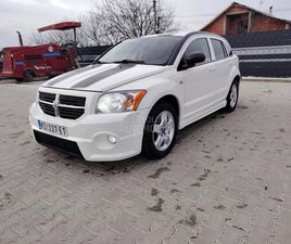 DODGE CALIBER 2.0CRD STARTECH