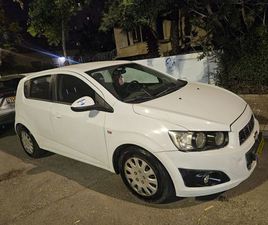CHEVROLET SONIC LS 1.4 AT (101 כס)