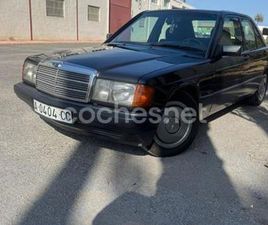 MERCEDES 190 MERCEDES-BENZ 190 190D 2.5