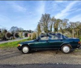 MERCEDES 190 MERCEDES-BENZ 190 190D