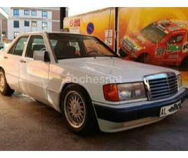 MERCEDES 190 MERCEDES-BENZ 190