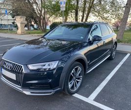 AUDI A4 ALLROAD AUDI A4 ALLROAD 2.0TFSI