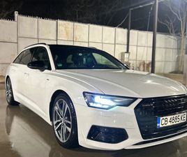 AUDI A6 C8 QUATTRO