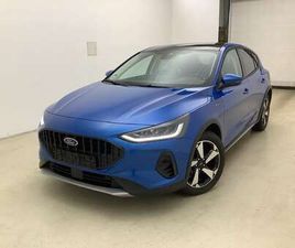 ACTIVE X PANO,LED,NAVI,RFK,BT,ACC,WINPAK,LEDER,AHK