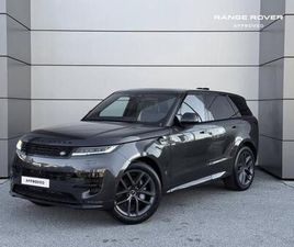 LAND ROVER RANGE ROVER SPORT P460E 3.0 P460E 460CH PHEV DYNAMIC SE MIDNIGHT EDITION