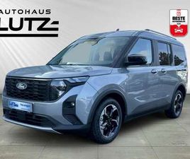 FORD TOURNEO COURIER ACTIVE TREND *SOFORT VERFÜGBAR* LED APPLE CARPLAY