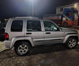 JEEP LIBERTY 2.8 LIBERTY