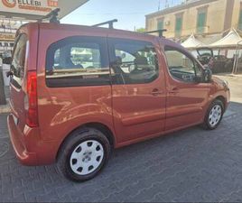 PARTNER 2ª SERIE PARTNER TEPEE 1.6 HDI 92CV ACCESS